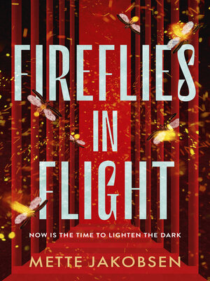 Fireflies in Flight - ebook